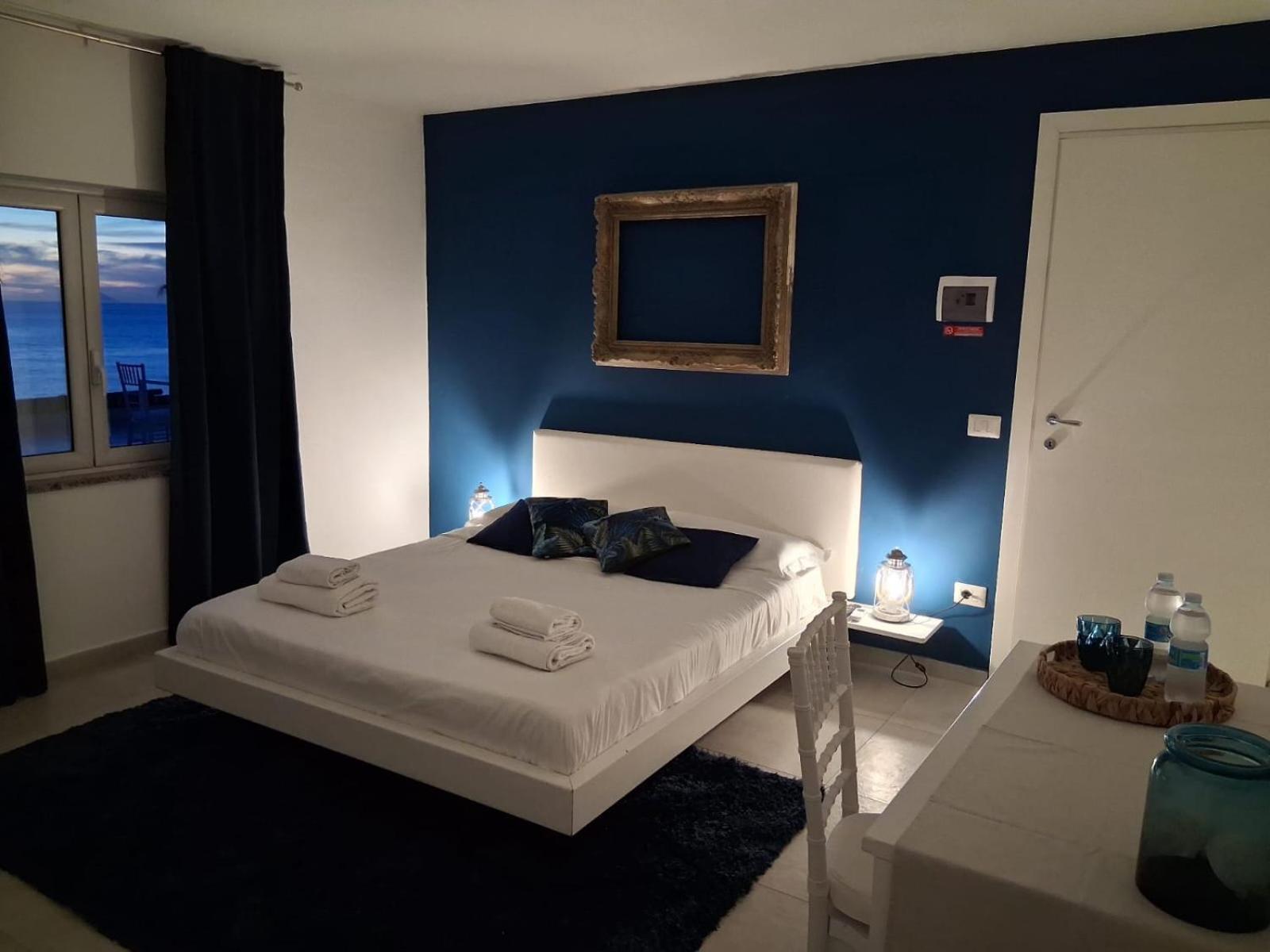 Eneide Bed & Breakfast Palmi Exterior photo